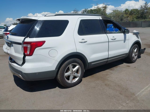 2017 Ford Explorer Xlt მანქანა იყიდება აუქციონზე, vin: 1FM5K7D84HGD55583, აუქციონის ნომერი: 46074753
