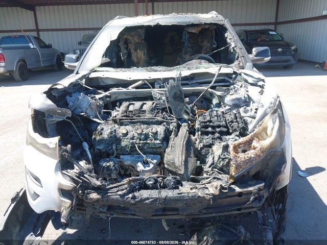 2017 Ford Explorer Xlt მანქანა იყიდება აუქციონზე, vin: 1FM5K7D84HGD55583, აუქციონის ნომერი: 46074753