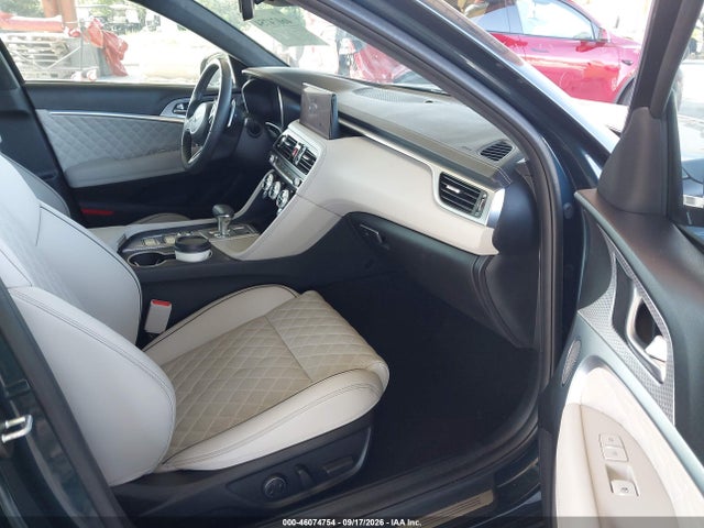 Aukcja sprzedaży 2023 Genesis G70 3.3t Rwd, vin: KMTG54TE1PU119873, numer aukcji: 46074754