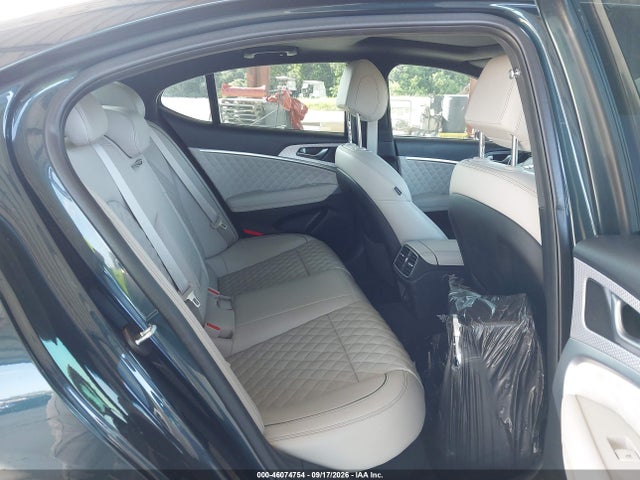 Aukcja sprzedaży 2023 Genesis G70 3.3t Rwd, vin: KMTG54TE1PU119873, numer aukcji: 46074754