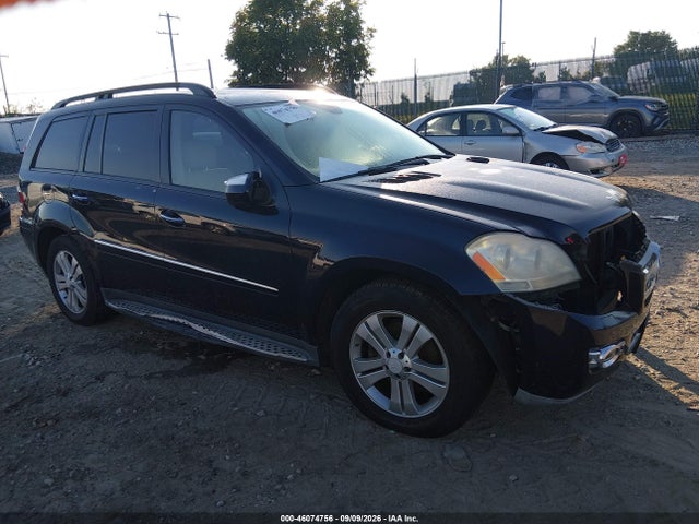 Продаж на аукціоні авто 2009 Mercedes-benz Gl 450 4matic, vin: 4JGBF71E29A472648, номер лоту: 46074756