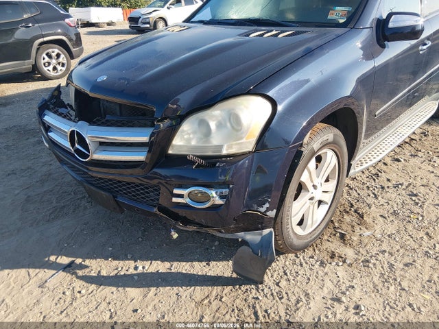 Продажа на аукционе авто 2009 Mercedes-benz Gl 450 4matic, vin: 4JGBF71E29A472648, номер лота: 46074756
