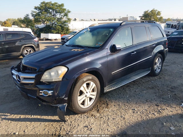 Продажа на аукционе авто 2009 Mercedes-benz Gl 450 4matic, vin: 4JGBF71E29A472648, номер лота: 46074756