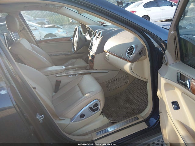 Продажа на аукционе авто 2009 Mercedes-benz Gl 450 4matic, vin: 4JGBF71E29A472648, номер лота: 46074756