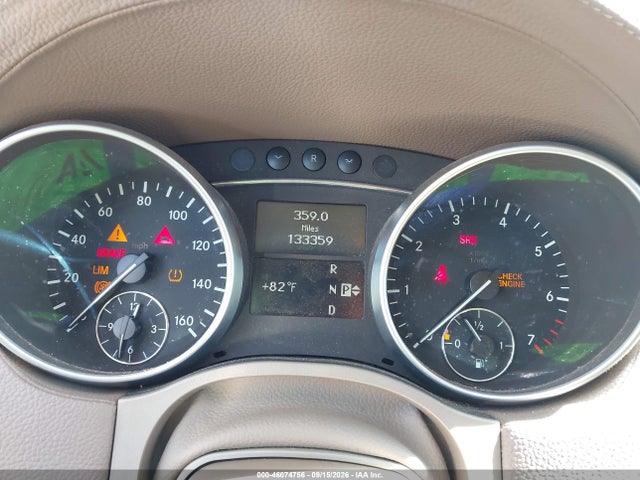 Продажа на аукционе авто 2009 Mercedes-benz Gl 450 4matic, vin: 4JGBF71E29A472648, номер лота: 46074756