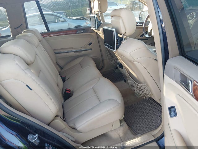 Продажа на аукционе авто 2009 Mercedes-benz Gl 450 4matic, vin: 4JGBF71E29A472648, номер лота: 46074756