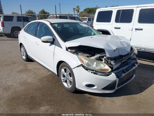 Aukcja sprzedaży 2013 Ford Focus Se, vin: 1FADP3F20DL170621, numer aukcji: 46074758