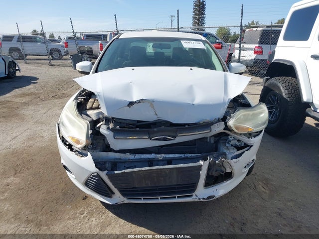 Продаж на аукціоні авто 2013 Ford Focus Se, vin: 1FADP3F20DL170621, номер лоту: 46074758