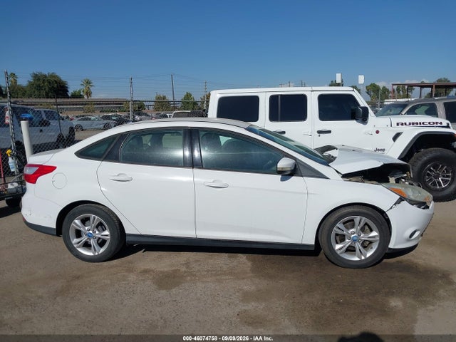 Продаж на аукціоні авто 2013 Ford Focus Se, vin: 1FADP3F20DL170621, номер лоту: 46074758