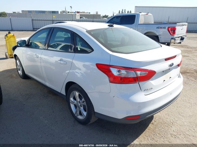 Продаж на аукціоні авто 2013 Ford Focus Se, vin: 1FADP3F20DL170621, номер лоту: 46074758