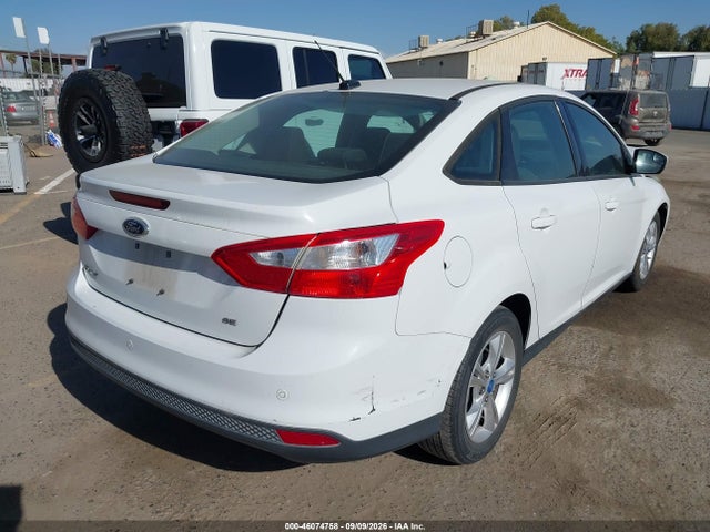 Продаж на аукціоні авто 2013 Ford Focus Se, vin: 1FADP3F20DL170621, номер лоту: 46074758