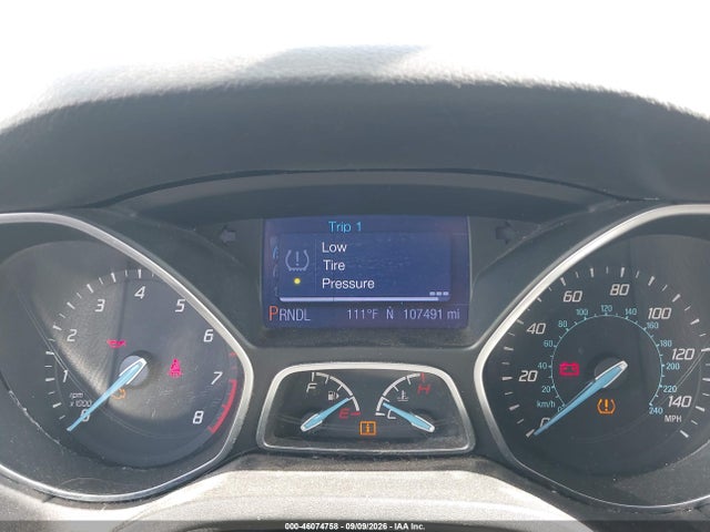Продаж на аукціоні авто 2013 Ford Focus Se, vin: 1FADP3F20DL170621, номер лоту: 46074758
