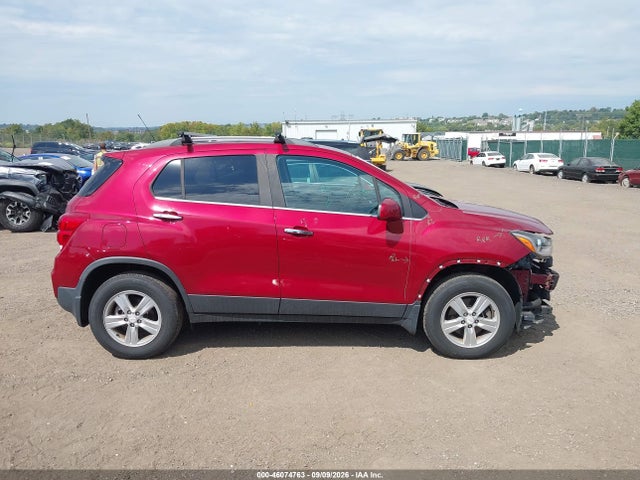Chevrolet Trax Lt 2018 3GNCJPSB2JL227042 Image 14