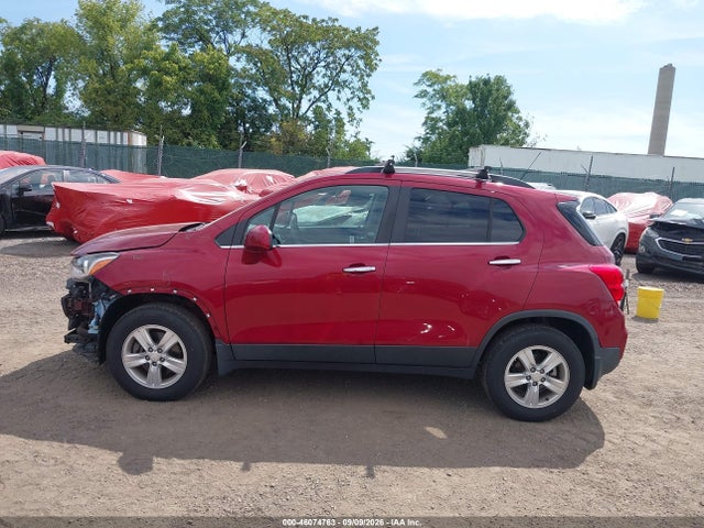 Chevrolet Trax Lt 2018 3GNCJPSB2JL227042 Image 15