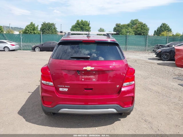 Chevrolet Trax Lt 2018 3GNCJPSB2JL227042 Image 17