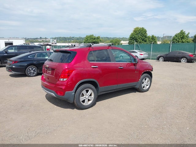 Chevrolet Trax Lt 2018 3GNCJPSB2JL227042 Image 4