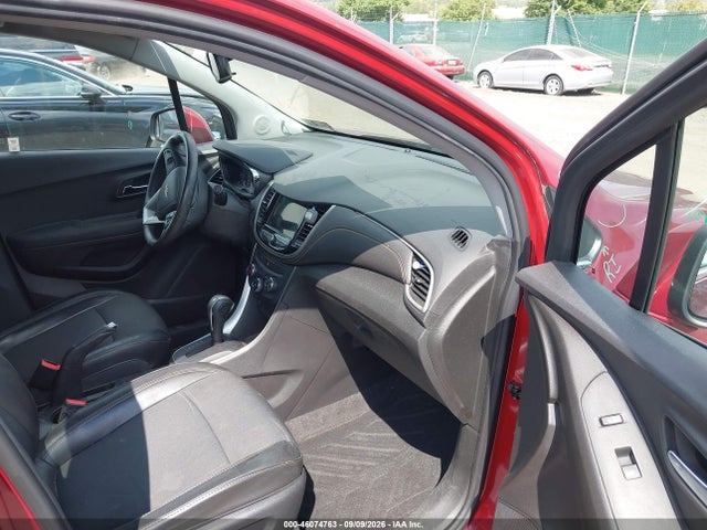 Chevrolet Trax Lt 2018 3GNCJPSB2JL227042 Image 5