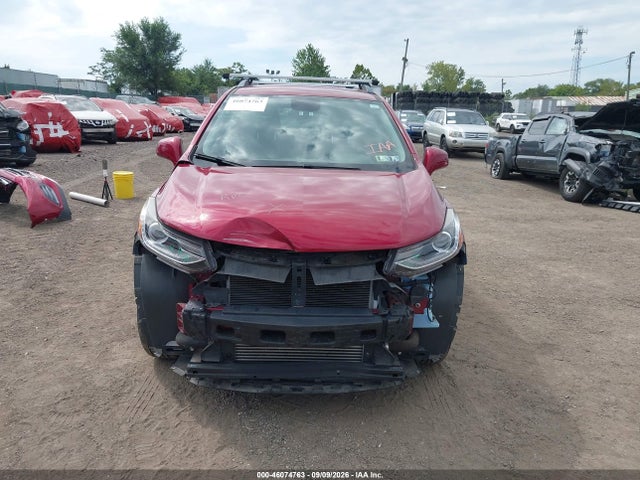 Chevrolet Trax Lt 2018 3GNCJPSB2JL227042 Image 6