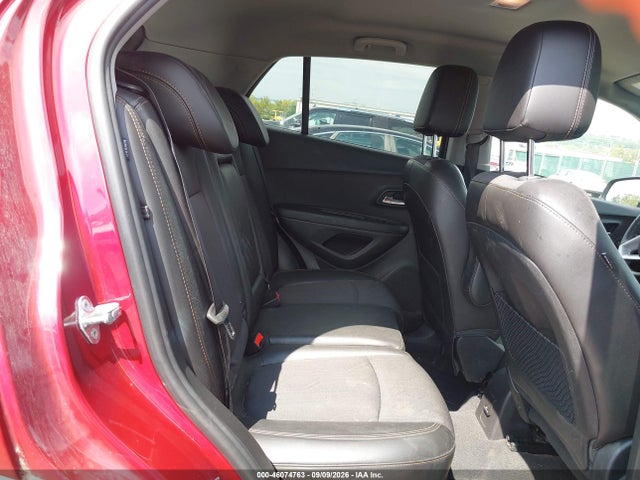 Chevrolet Trax Lt 2018 3GNCJPSB2JL227042 Image 8