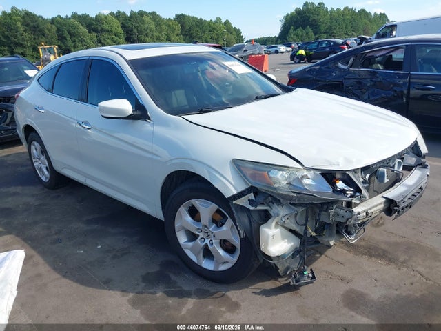 Продаж на аукціоні авто 2012 Honda Crosstour Ex-l, vin: 5J6TF2H56CL006180, номер лоту: 46074764