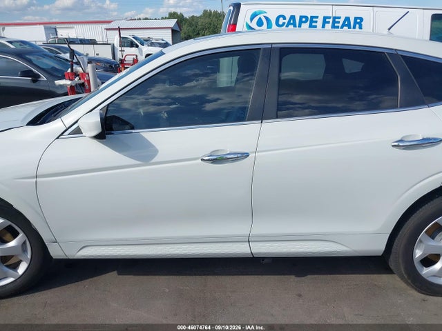 Продаж на аукціоні авто 2012 Honda Crosstour Ex-l, vin: 5J6TF2H56CL006180, номер лоту: 46074764