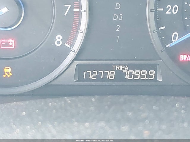 Продаж на аукціоні авто 2012 Honda Crosstour Ex-l, vin: 5J6TF2H56CL006180, номер лоту: 46074764