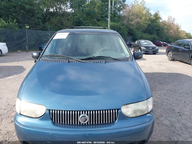 Продажа на аукционе авто 2001 Mercury Villager, vin: 4M2ZV11T41DJ14935, номер лота: 46074769