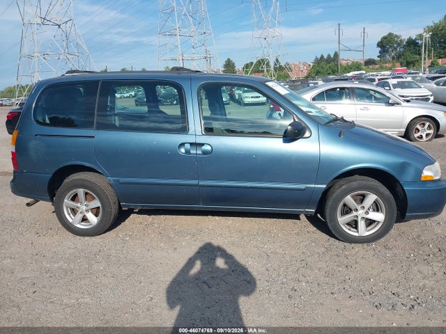 Продажа на аукционе авто 2001 Mercury Villager, vin: 4M2ZV11T41DJ14935, номер лота: 46074769