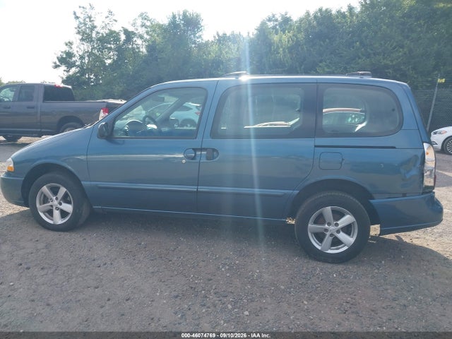 Продажа на аукционе авто 2001 Mercury Villager, vin: 4M2ZV11T41DJ14935, номер лота: 46074769