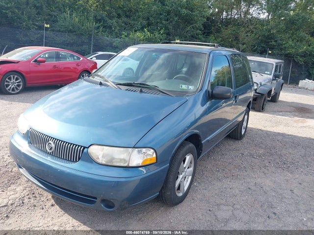 Продажа на аукционе авто 2001 Mercury Villager, vin: 4M2ZV11T41DJ14935, номер лота: 46074769