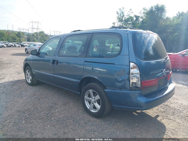 Продажа на аукционе авто 2001 Mercury Villager, vin: 4M2ZV11T41DJ14935, номер лота: 46074769