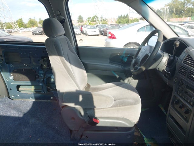 Продажа на аукционе авто 2001 Mercury Villager, vin: 4M2ZV11T41DJ14935, номер лота: 46074769