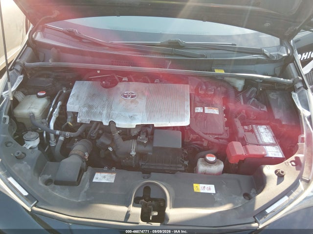 46074771 :رقم المزاد ، JTDKARFU4G3015470 vin ، 2016 Toyota Prius مزاد بيع