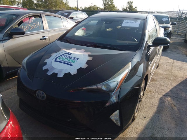 46074771 :رقم المزاد ، JTDKARFU4G3015470 vin ، 2016 Toyota Prius مزاد بيع