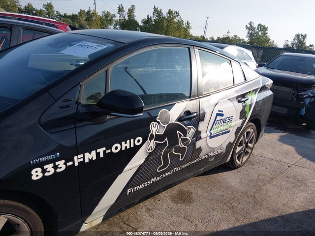 46074771 :رقم المزاد ، JTDKARFU4G3015470 vin ، 2016 Toyota Prius مزاد بيع