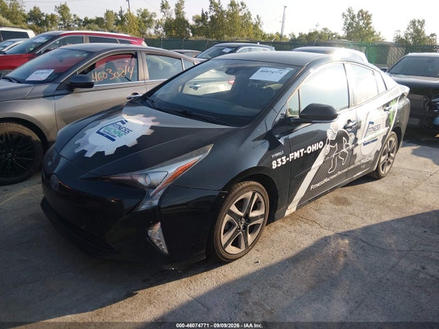 46074771 :رقم المزاد ، JTDKARFU4G3015470 vin ، 2016 Toyota Prius مزاد بيع