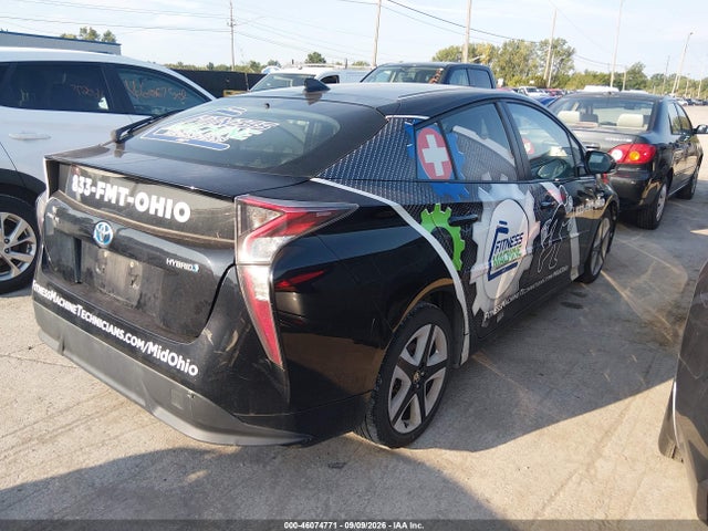 46074771 :رقم المزاد ، JTDKARFU4G3015470 vin ، 2016 Toyota Prius مزاد بيع
