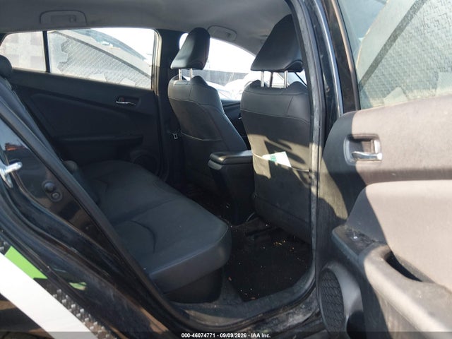 46074771 :رقم المزاد ، JTDKARFU4G3015470 vin ، 2016 Toyota Prius مزاد بيع