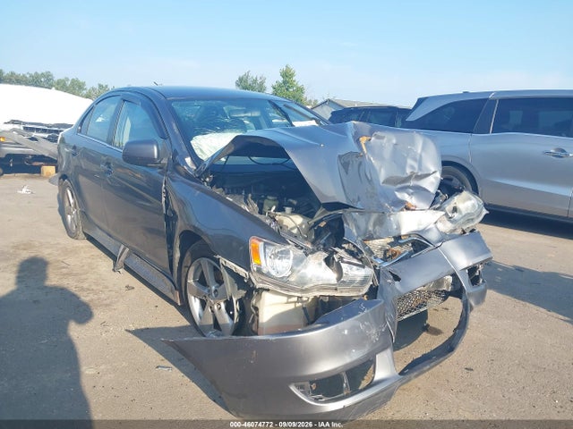 2008 Mitsubishi Lancer De/es მანქანა იყიდება აუქციონზე, vin: JA3AU26UX8U045982, აუქციონის ნომერი: 46074772
