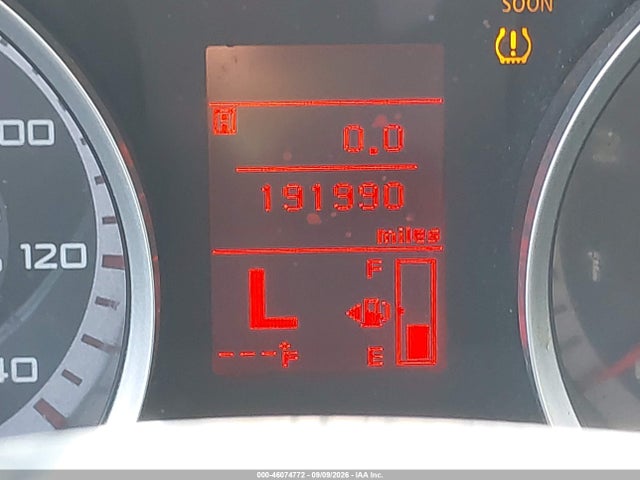 Aukcja sprzedaży 2008 Mitsubishi Lancer De/es, vin: JA3AU26UX8U045982, numer aukcji: 46074772