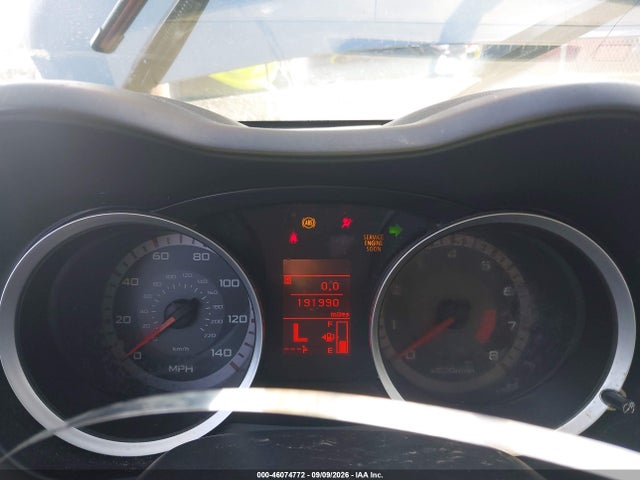 Aukcja sprzedaży 2008 Mitsubishi Lancer De/es, vin: JA3AU26UX8U045982, numer aukcji: 46074772