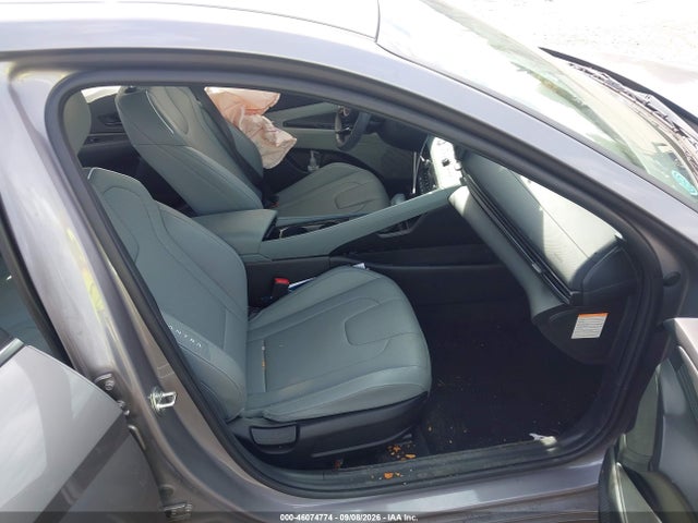 2024 Hyundai Elantra Hybrid Limited მანქანა იყიდება აუქციონზე, vin: KMHLN4DJ6RU093892, აუქციონის ნომერი: 46074774