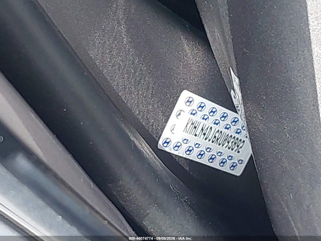 2024 Hyundai Elantra Hybrid Limited მანქანა იყიდება აუქციონზე, vin: KMHLN4DJ6RU093892, აუქციონის ნომერი: 46074774