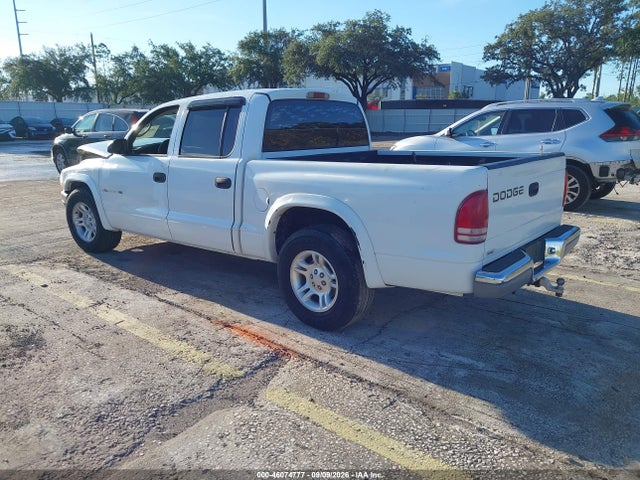 Продаж на аукціоні авто 2002 Dodge Dakota Slt, vin: 1B7HL48X32S502480, номер лоту: 46074777