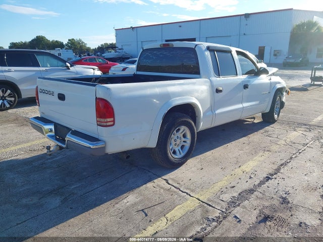 Продаж на аукціоні авто 2002 Dodge Dakota Slt, vin: 1B7HL48X32S502480, номер лоту: 46074777