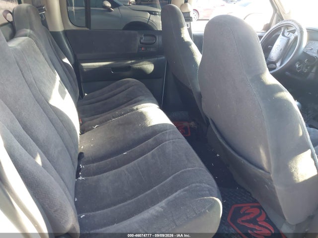 Продаж на аукціоні авто 2002 Dodge Dakota Slt, vin: 1B7HL48X32S502480, номер лоту: 46074777