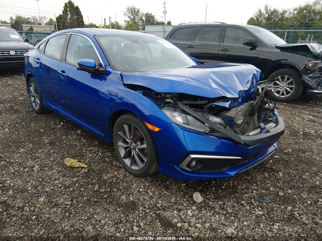 Aukcja sprzedaży 2021 Honda Civic Ex, vin: 19XFC1F37ME001281, numer aukcji: 46074780