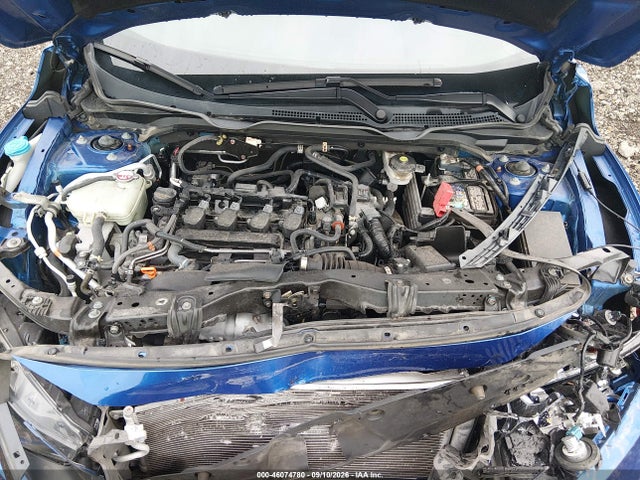 Aukcja sprzedaży 2021 Honda Civic Ex, vin: 19XFC1F37ME001281, numer aukcji: 46074780