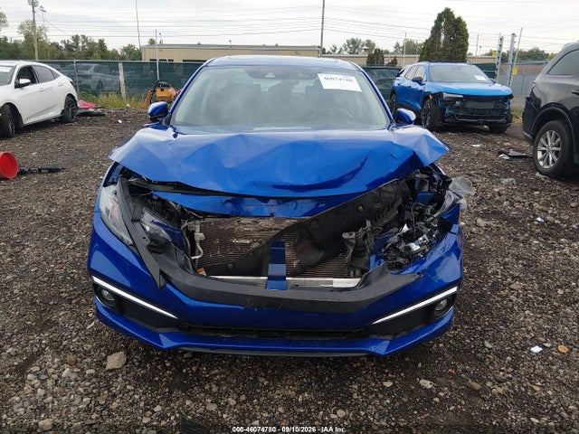 Aukcja sprzedaży 2021 Honda Civic Ex, vin: 19XFC1F37ME001281, numer aukcji: 46074780