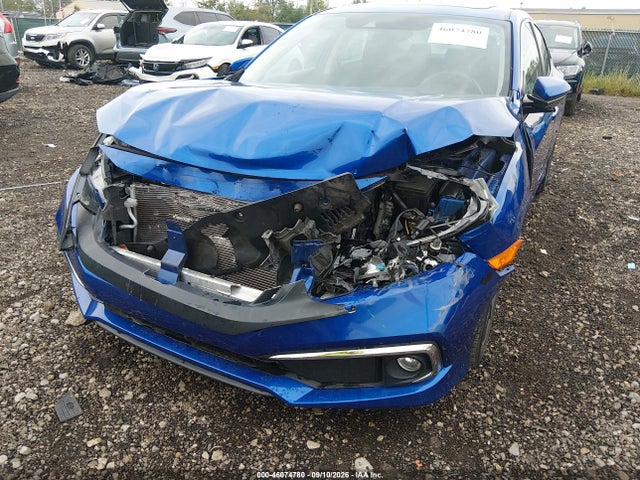 Aukcja sprzedaży 2021 Honda Civic Ex, vin: 19XFC1F37ME001281, numer aukcji: 46074780